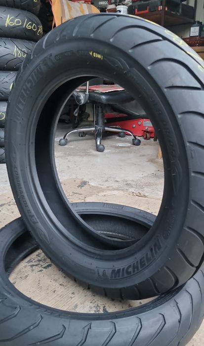 Anvelopa Moto Michelin 150/80 B16 Impecabilă.