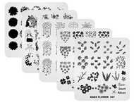 Kads - stampile unghii