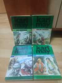 Karl May diverse volume