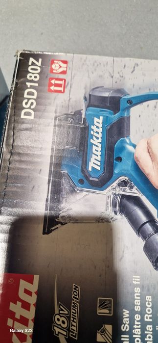 Makita multicutter ,,ferestrau pe acumulator