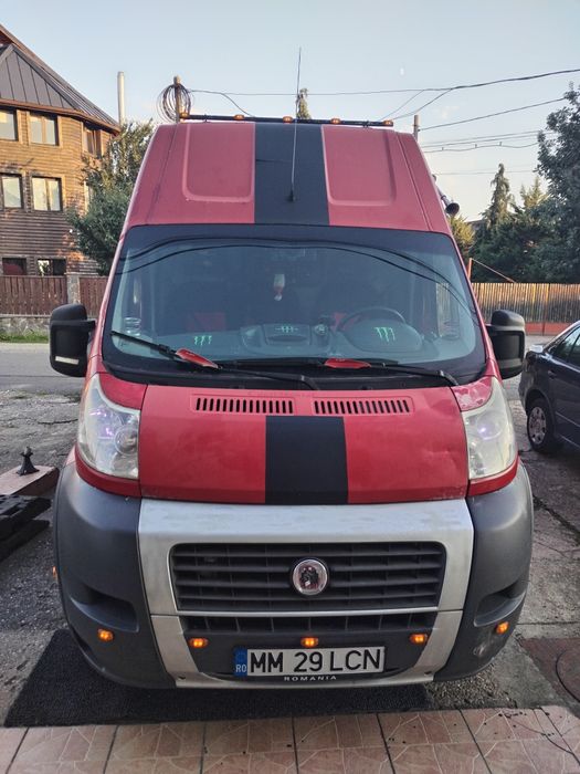 Vinde Fiat ducato