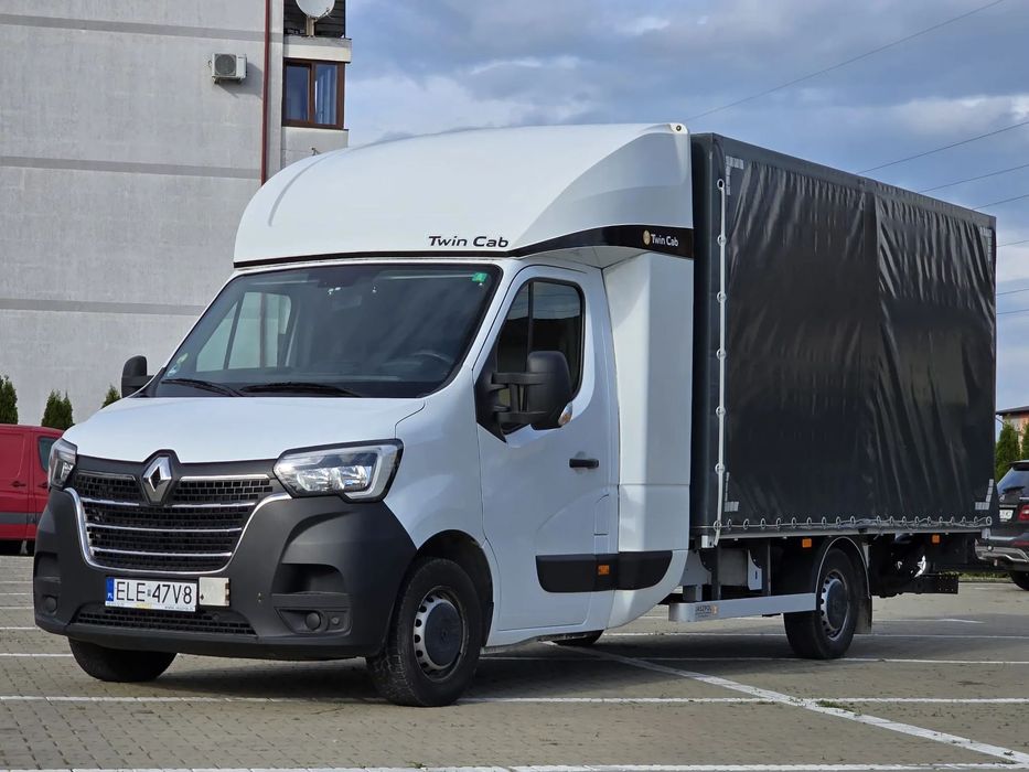 Renault Master Cu lift 8 EuroPaleti Posibilitate Leasing