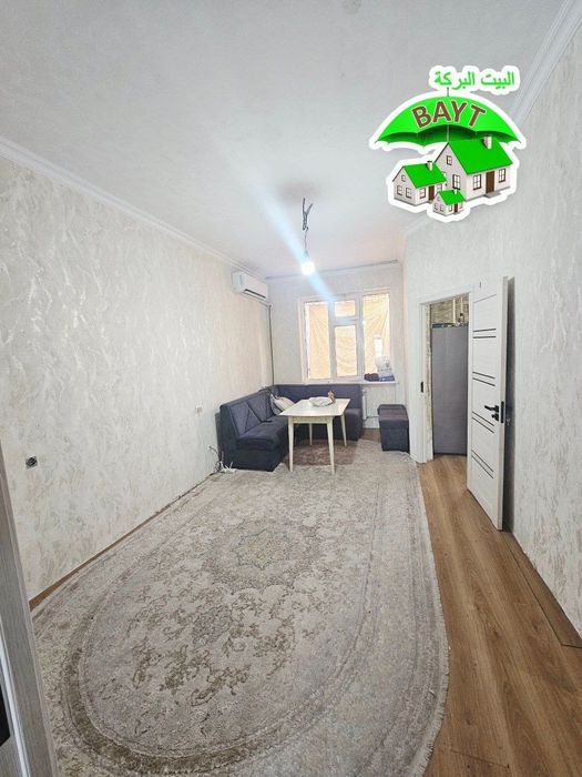 * НОВОСТРОЙКА 2в3|3|7 Сергели6а Ориентир 2-Бекат Продаётся квартира