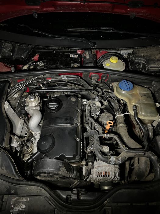 Passat b5 1.9 TDI
