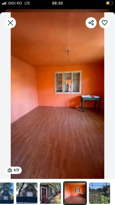 Vand casa in Campia Turzii