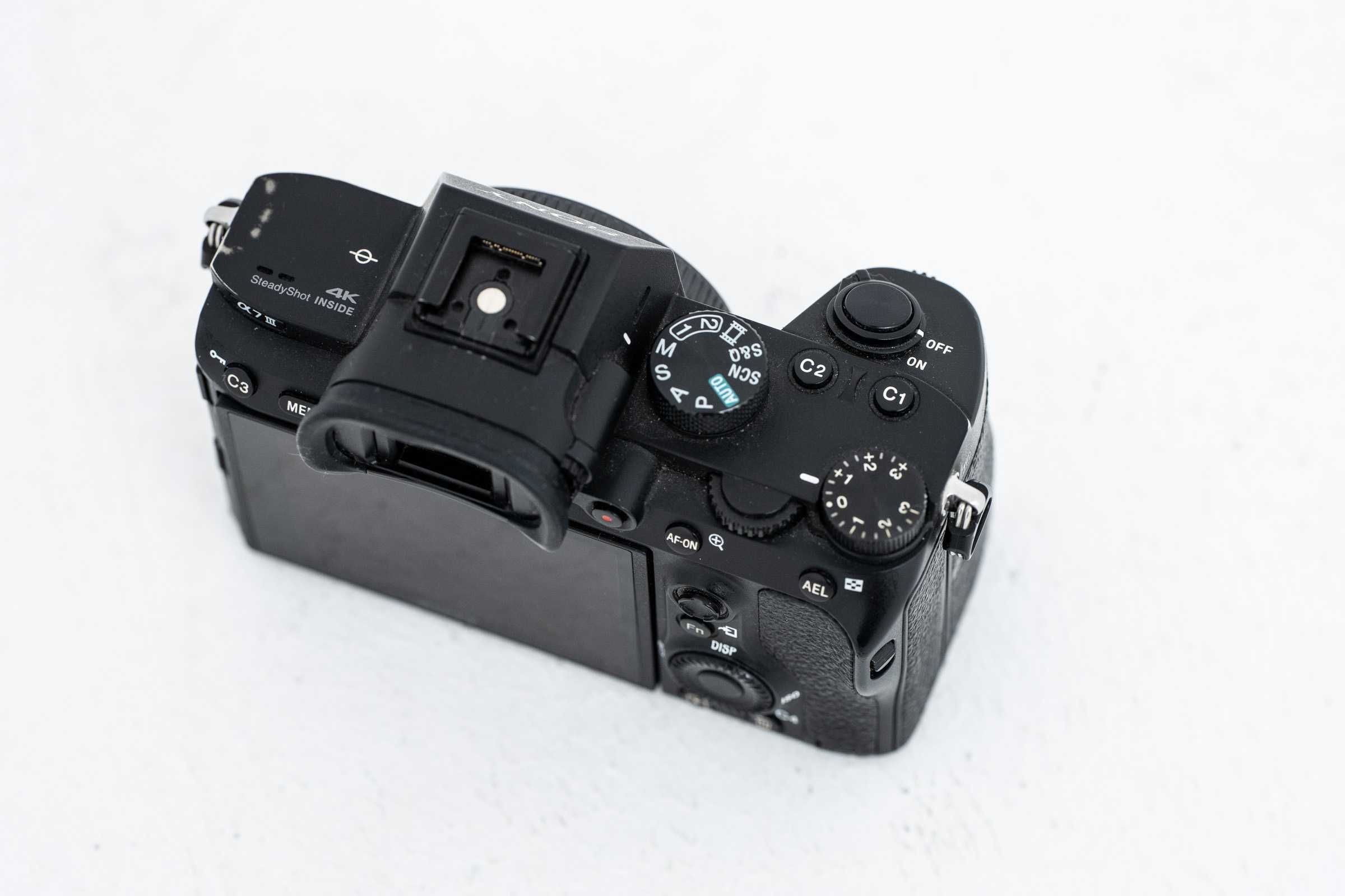 Sony A7 III Body