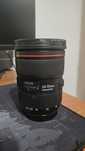 Canon 24-70 L, F2.8