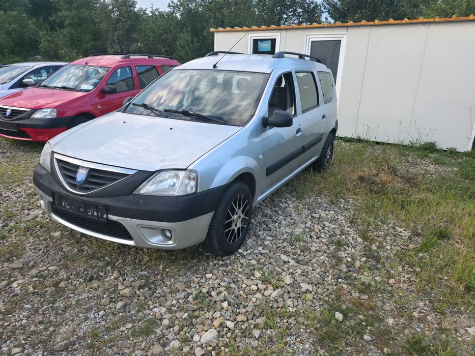 Dacia Logan MCV 1.6 16v , 2008 , EURO 4 , 7 locuri !!!