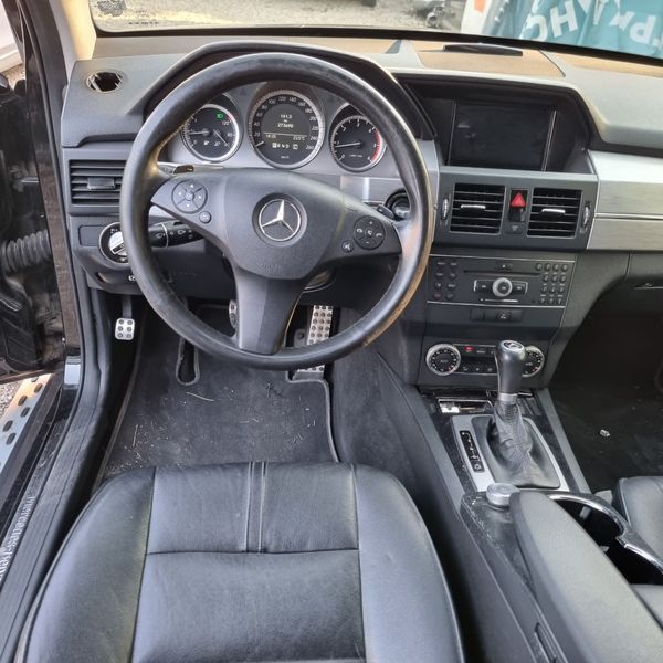 Mercedes-Benz GLK 250 CDI 4 matic X204 на части