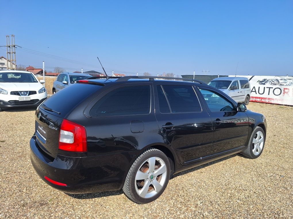 Skoda Octavia 2.0TDI Xenon 140CP Import Elegance