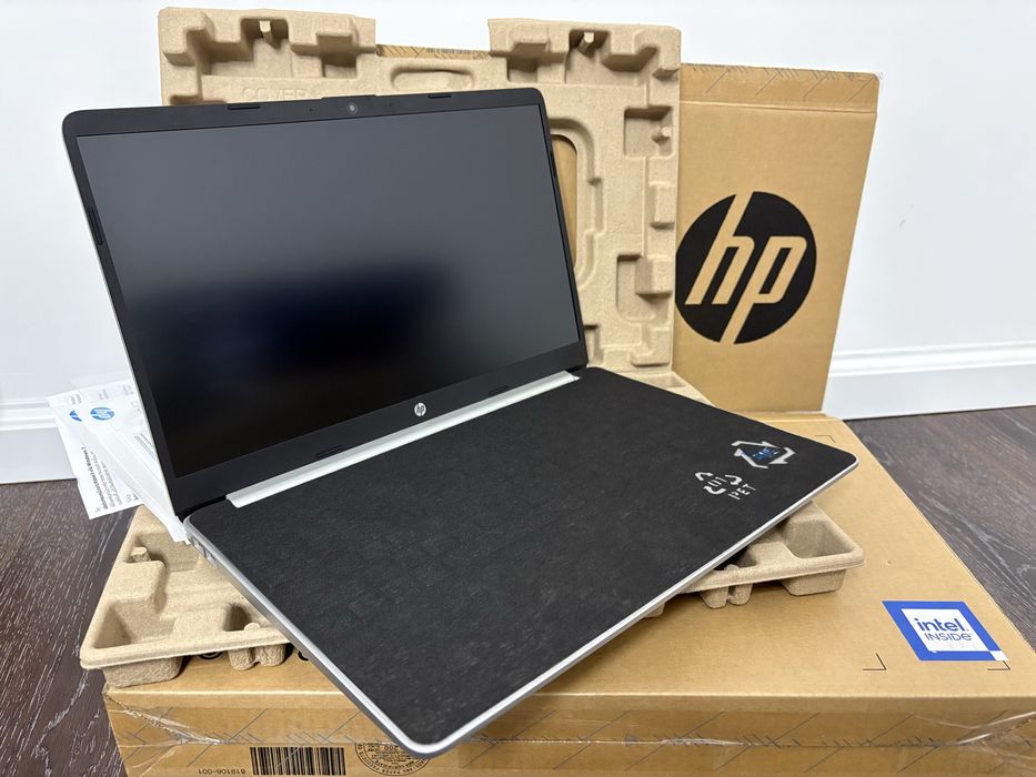 Vând Laptop HP Nou i3 gen 11 15s-fq2052ur 15,6”