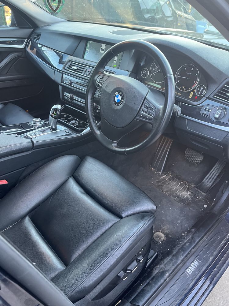 Бмв ф10 ф11 530д 245 конски сили bmw f10 f11 530d 245 n57