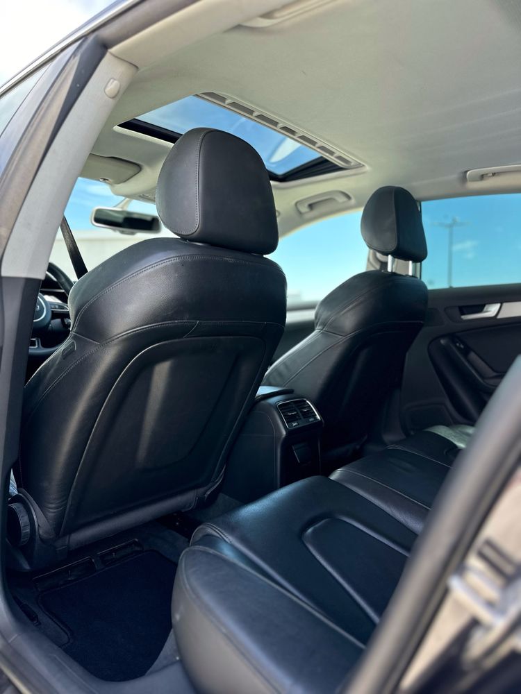 Vand Audi A5 2012 Sportback