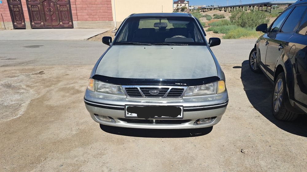 Daewoo Nexia 1  2007
