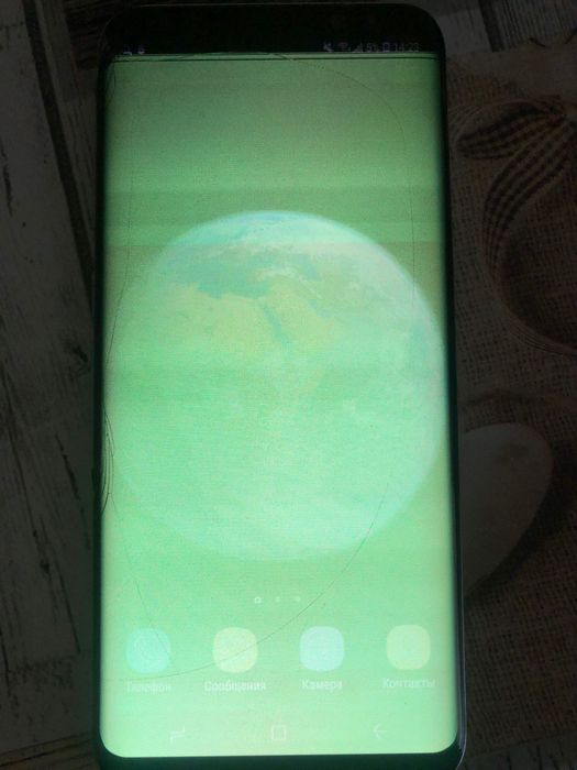 Samsung galaxy s8+