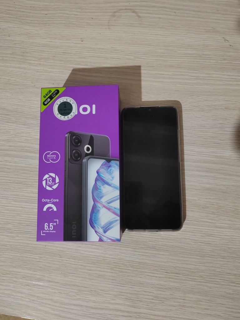 Inoi A 14 telifon