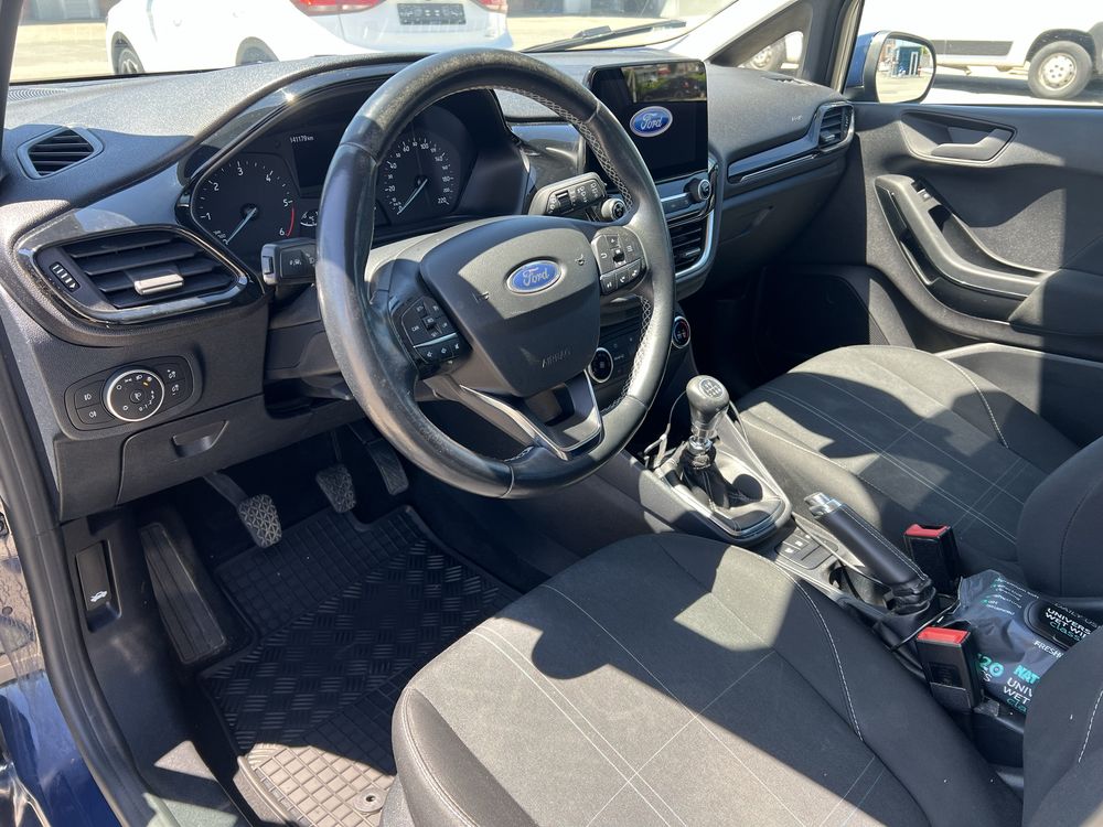 Ford fiesta 1.5 TDCI - 85 cp - 2020