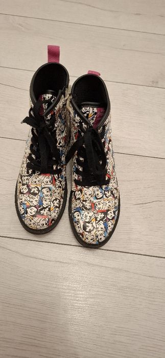 Ghete geox Girls Power marimea  36  cu 22.5 cm