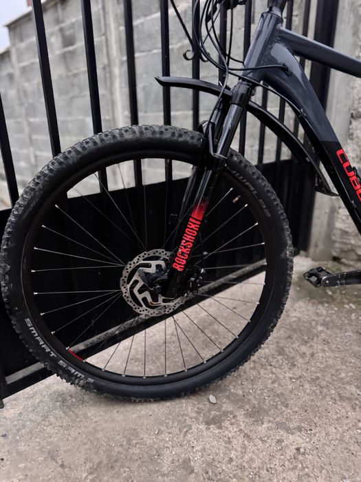 Велосипед Cube Attention 29 2x10