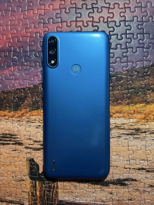 Motorola Moto e7 power, 64 Gb