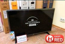 Новый телевизор не смарт 80см отау тв 26 каналов usb hdmi