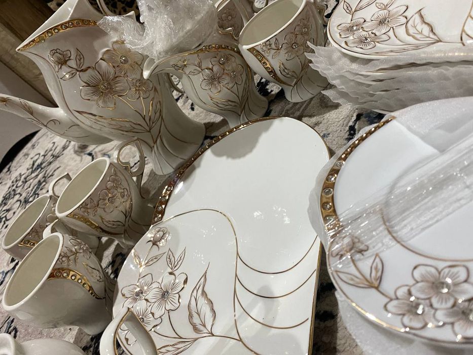 Servis idish сервис для кухни