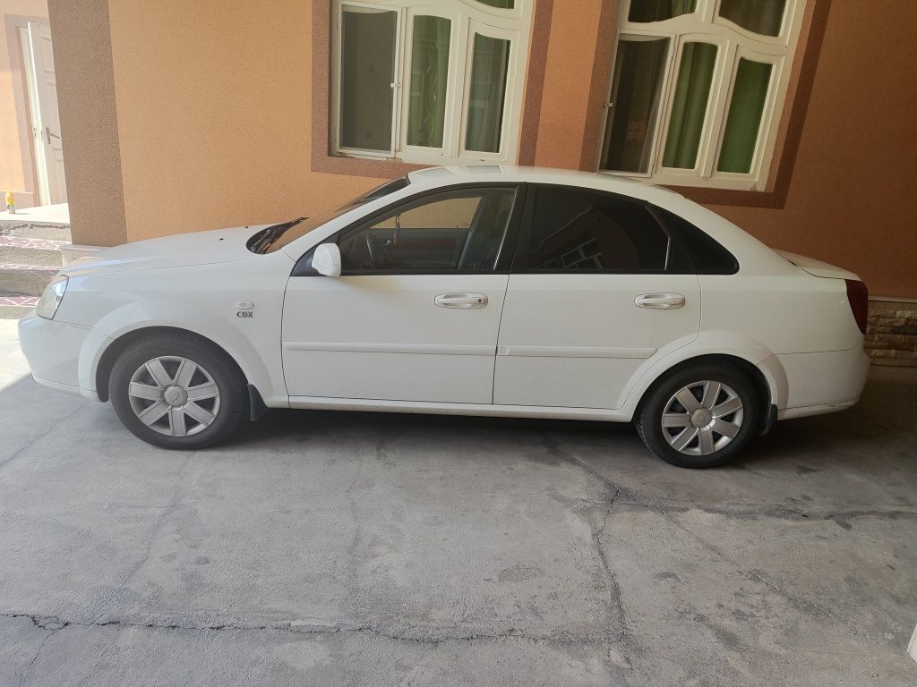 Chevrolet Lacetti