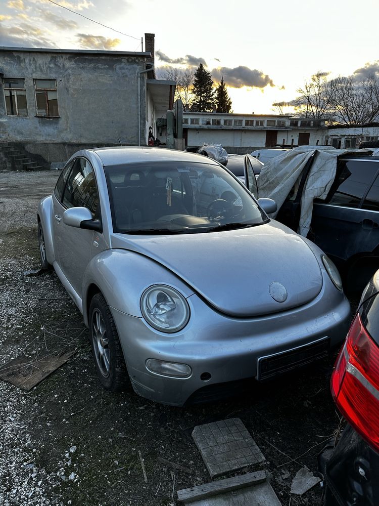 VW beetle 1.6 бензин Volkswagen