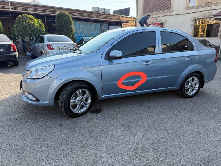 NEXIA 3 Avtomat 2019 Ideal