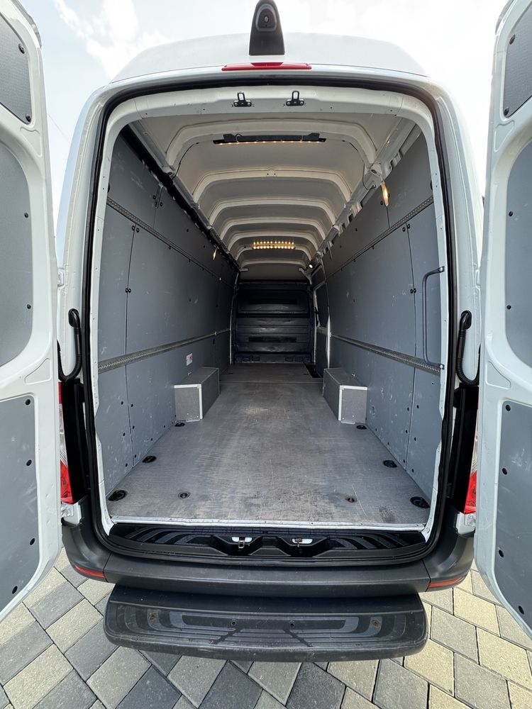 Mercedes Sprinter 316 Extra lung/Extra inalt