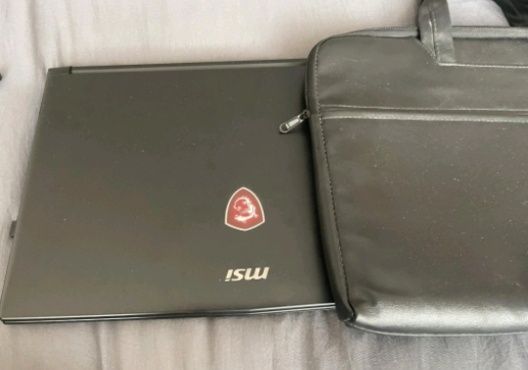 Игровой ноутбук в рабочем состоянии недорого