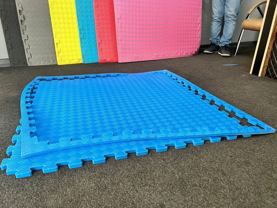 Настилка Татами EVA 100×100×1,5см