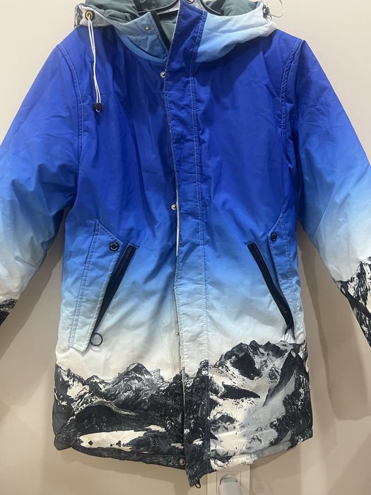 Куртка на подростка