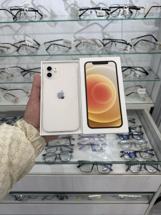 Iphone 12 LL/A 128gh White