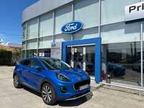 Ford Puma Masina test Drive!