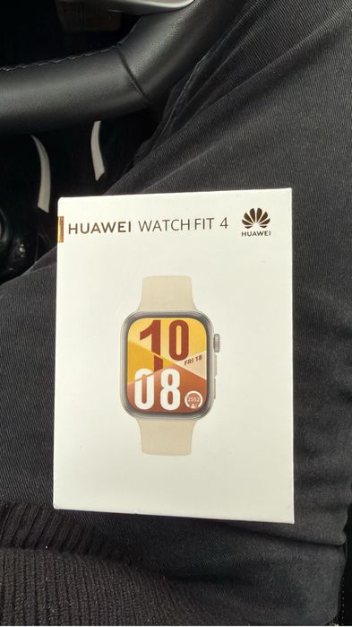 Смарт часы Huawei WATCH Fit 4 43 мм