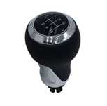 Nuca schimbator piele perforata S-line Audi A4,A5,Q5 2007-2015