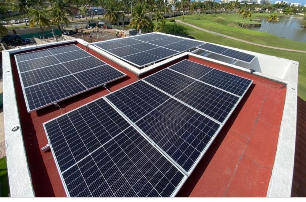 Panou solar CANADIAN SOLAR 450W HALF CUT monocristalin fotovoltaic