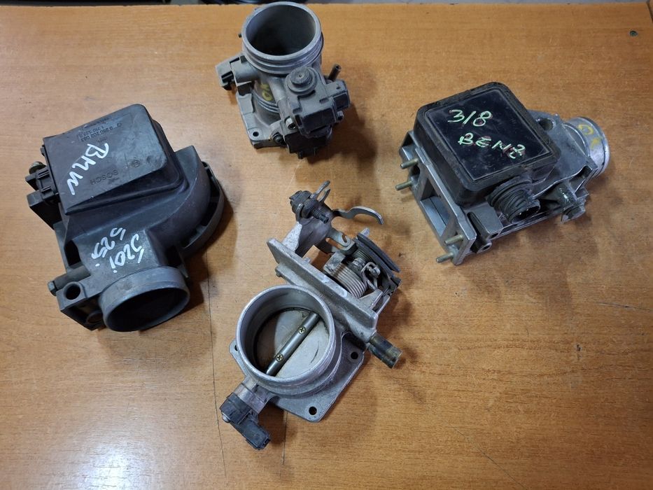Clapetă accelerație Bmw E 30 E28 E38 E36 328i B