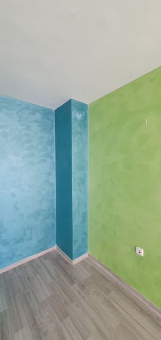 Шпакловка, боядисване, тапети и декоративни мазилки – Стара Загора