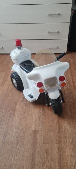 Игрушка мотоцикл