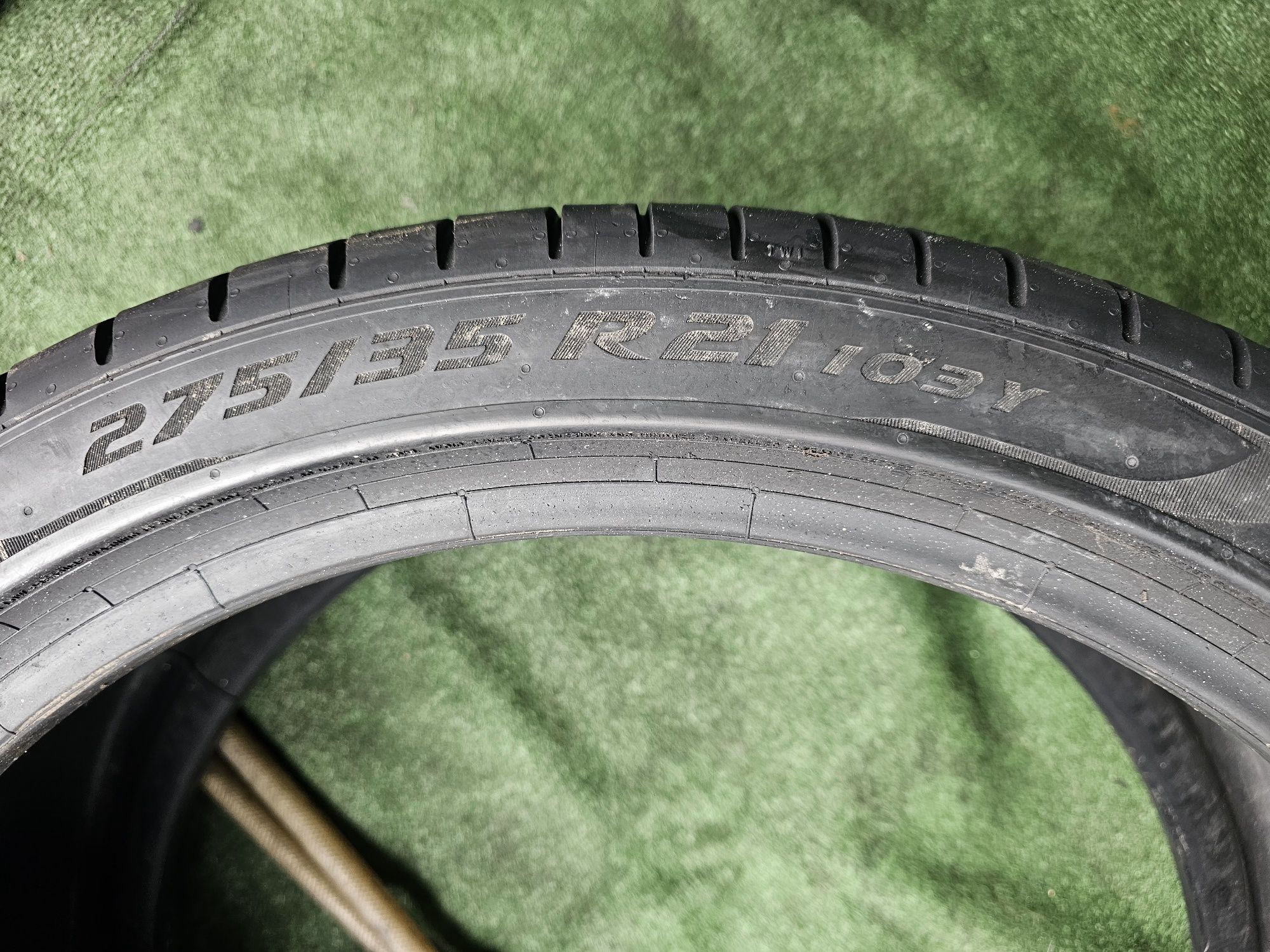 275 35 21 vara pirelli runflat