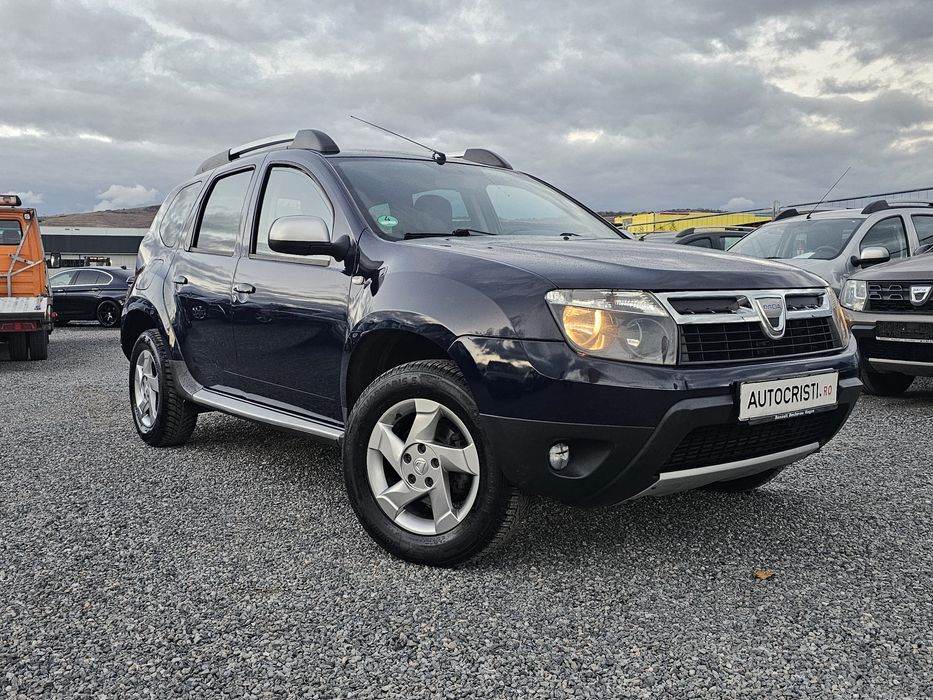 Dacia Duster Prestige,1.5DCI,4x4,Clima,Piele,Jante,Cârlig,Posibil Rate