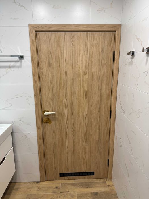 Интериорна врата, свалена и опакована - монтаж като на снимките