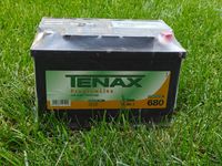 Аккумулятор TENAX (Испания) 12V 74Ah 680A