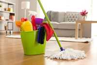 Услуги уборки и чистки