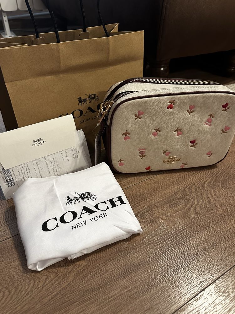 Чанта Coach