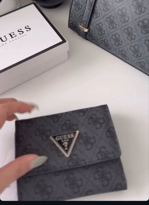 Портмоне guess ново