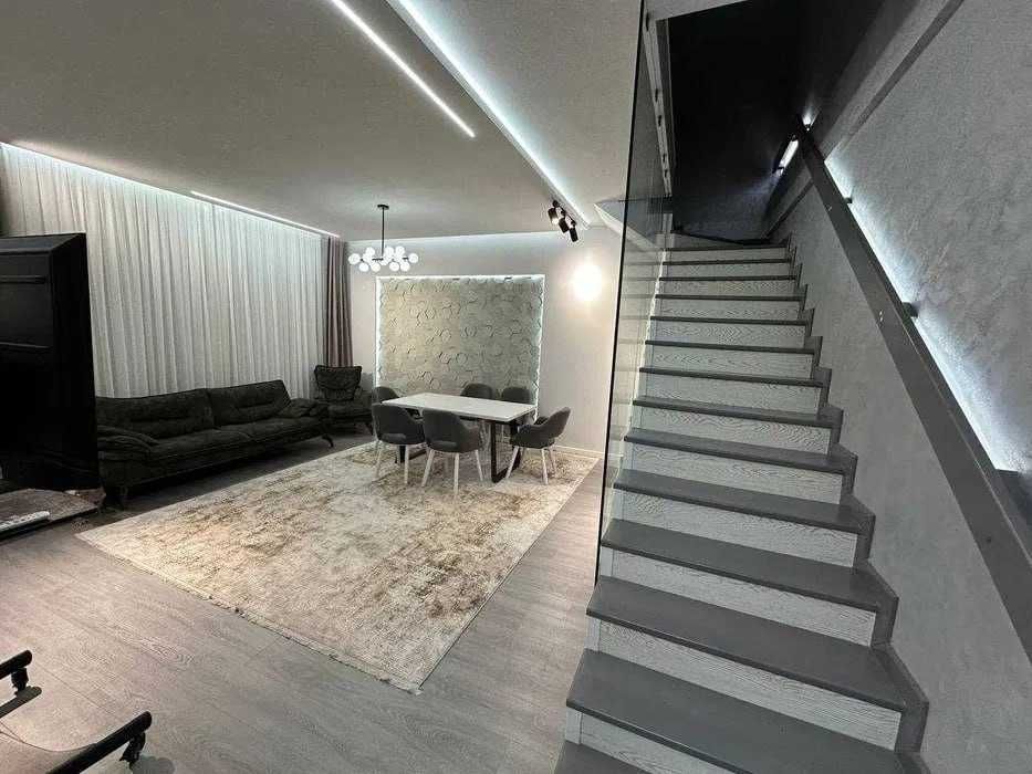 ГОРИТ СРОЧНО‼️Квартира в Solaris ДУПЛЕКС 105м2 Шота Руставели, Кушбеги