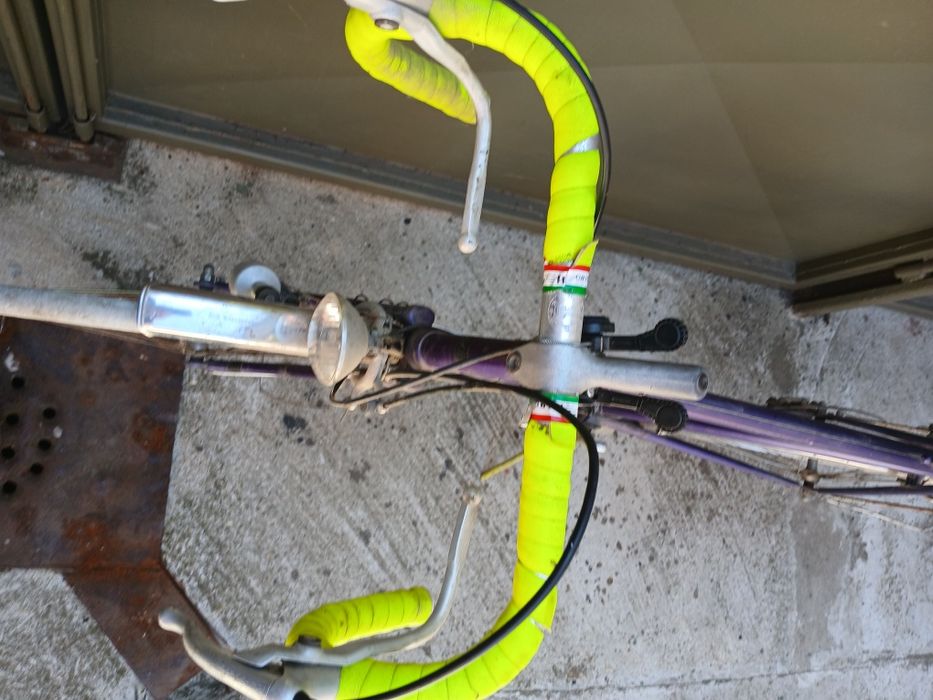 Bicicletă cursieră Vader Roți jante aluminiu 28"